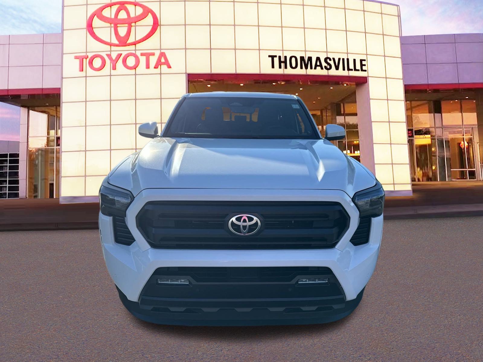 New 2024 Toyota Tacoma SR5 RWD image 2
