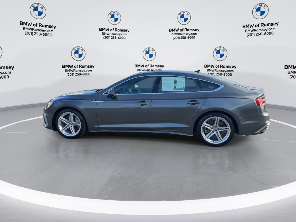 Used 2021 Audi A5 2.0T Premium Plus AWD/4WD image 5