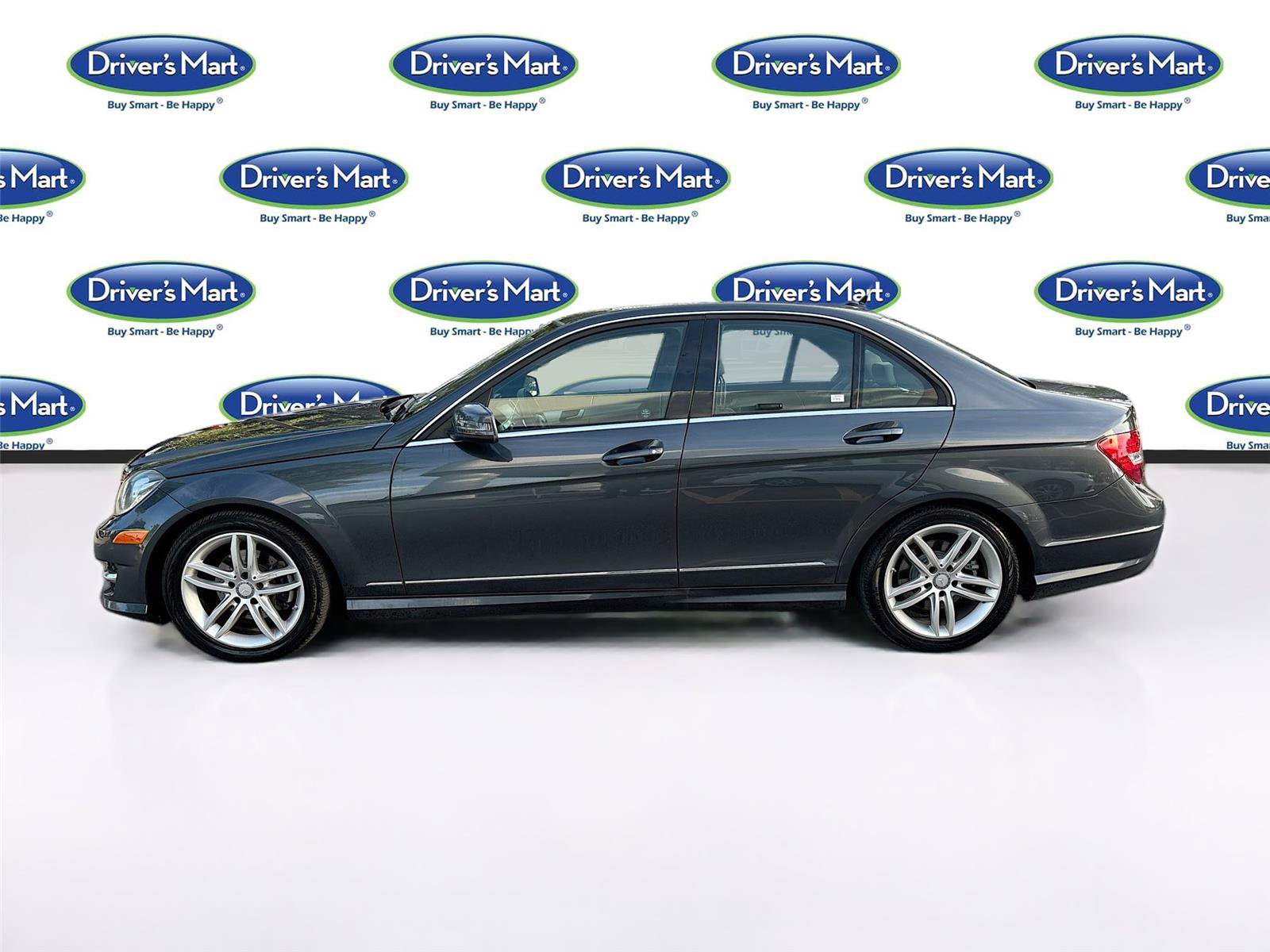 Used 2014 Mercedes-Benz C 250 Sedan image 4