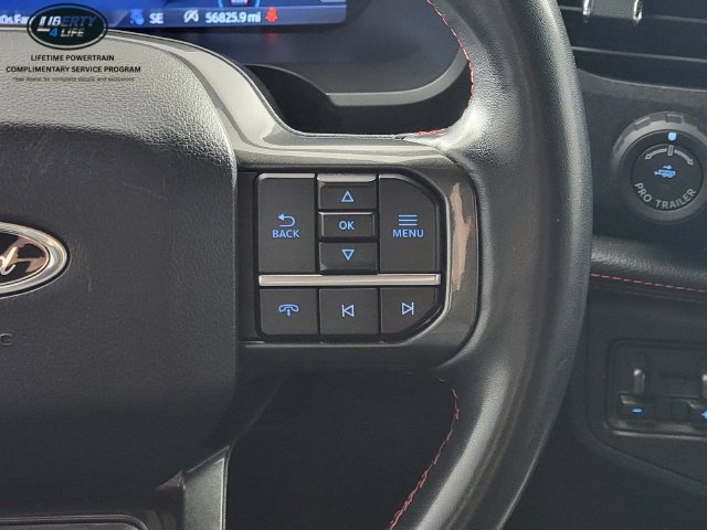 Certified 2024 Ford Expedition Max Limited AWD/4WD image 30