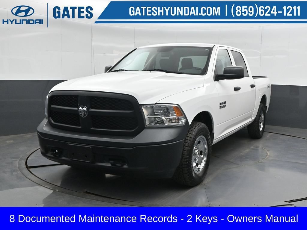 Used 2016 RAM 1500 Tradesman w/ Popular Equipment Group AWD/4WD image 5