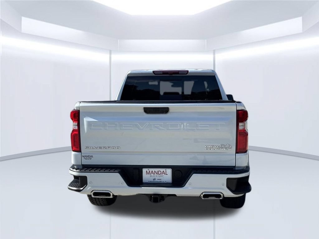 Used 2026 Chevrolet Silverado 1500 High Country AWD/4WD image 6