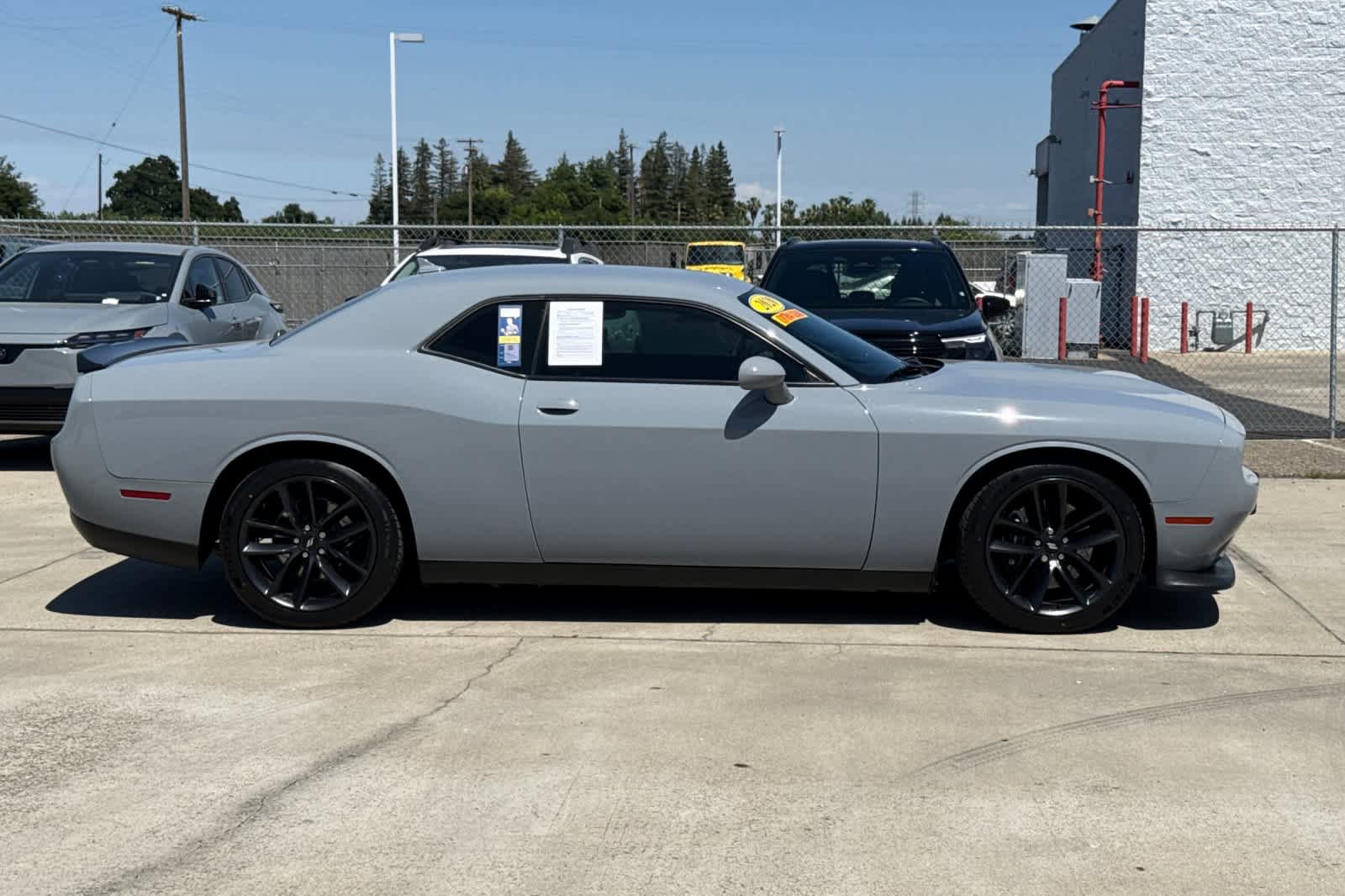 Used 2020 Dodge Challenger GT w/ Performance Handling Group RWD image 2