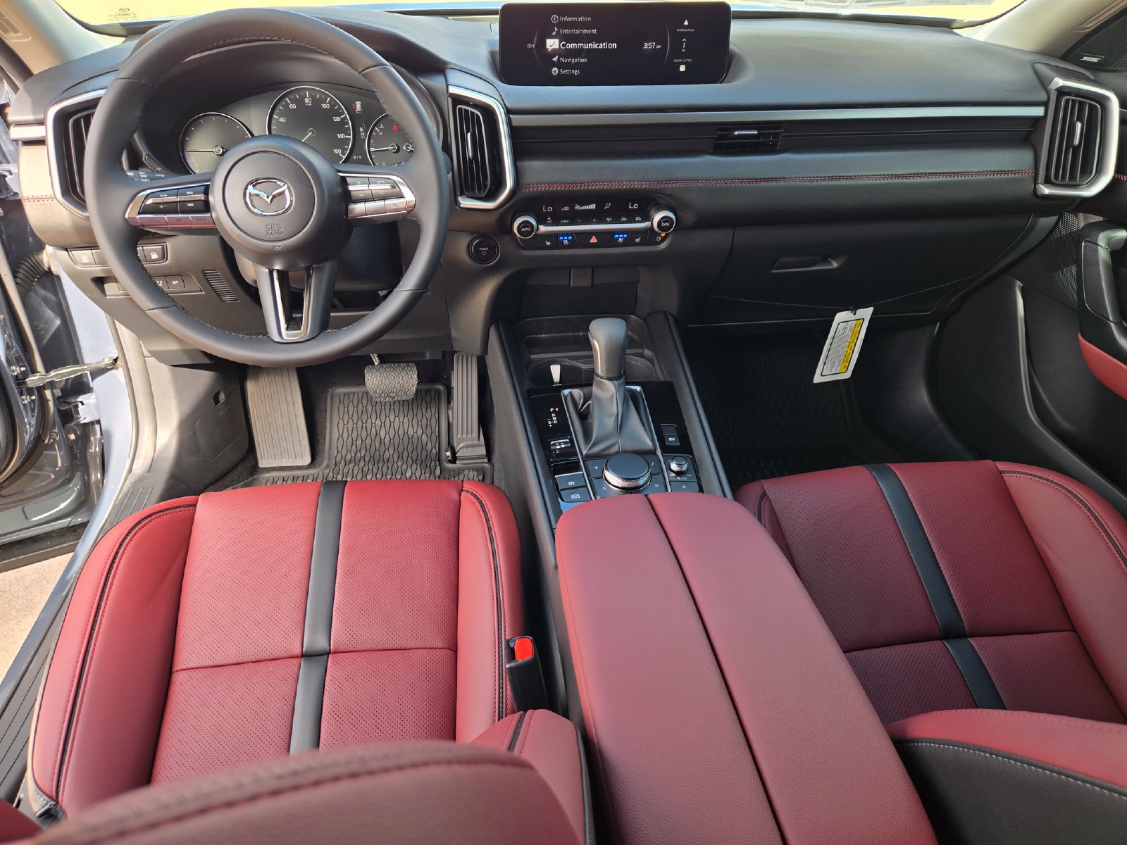 New 2026 MAZDA CX-50 AWD 2.5 Hybrid w/ Premium Pkg image 8