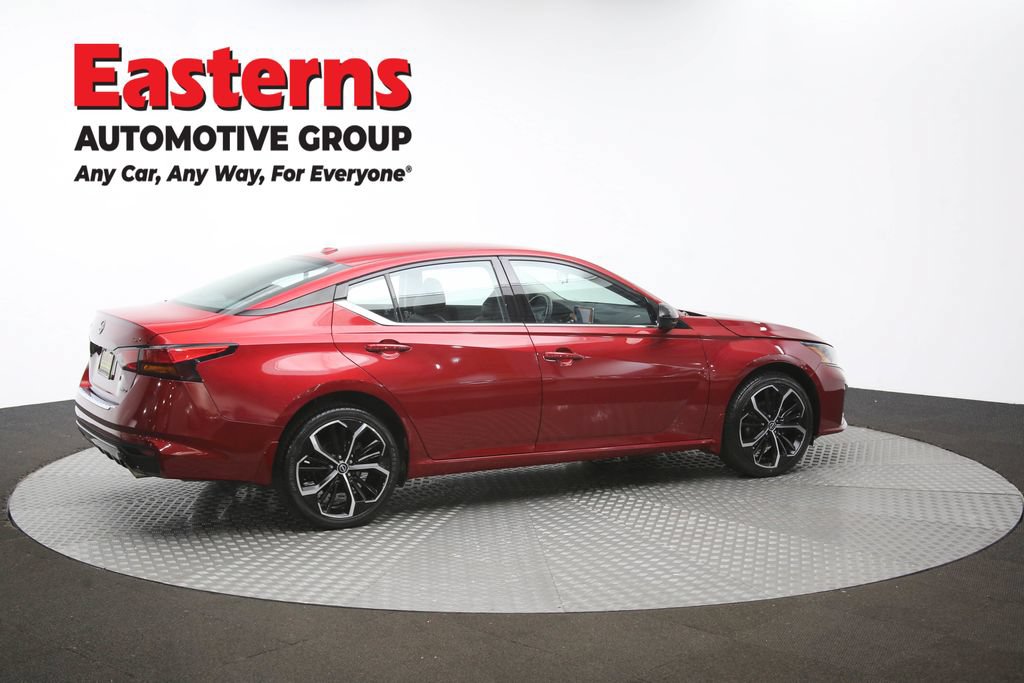 Used 2023 Nissan Altima 2.5 SR AWD/4WD image 41