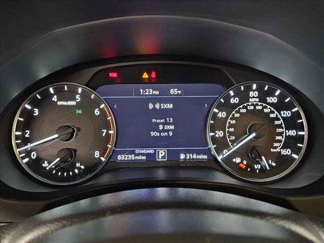 Used 2019 INFINITI QX50 Luxe w/ Cargo Package image 11