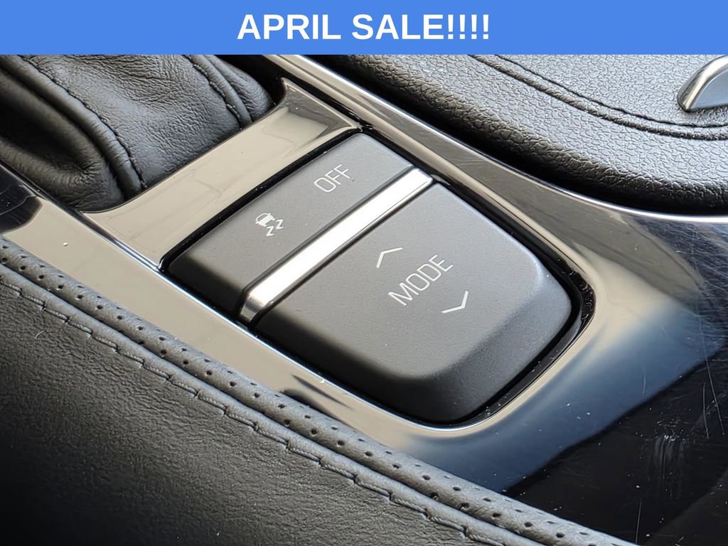 Used 2015 Cadillac CTS Luxury RWD image 24