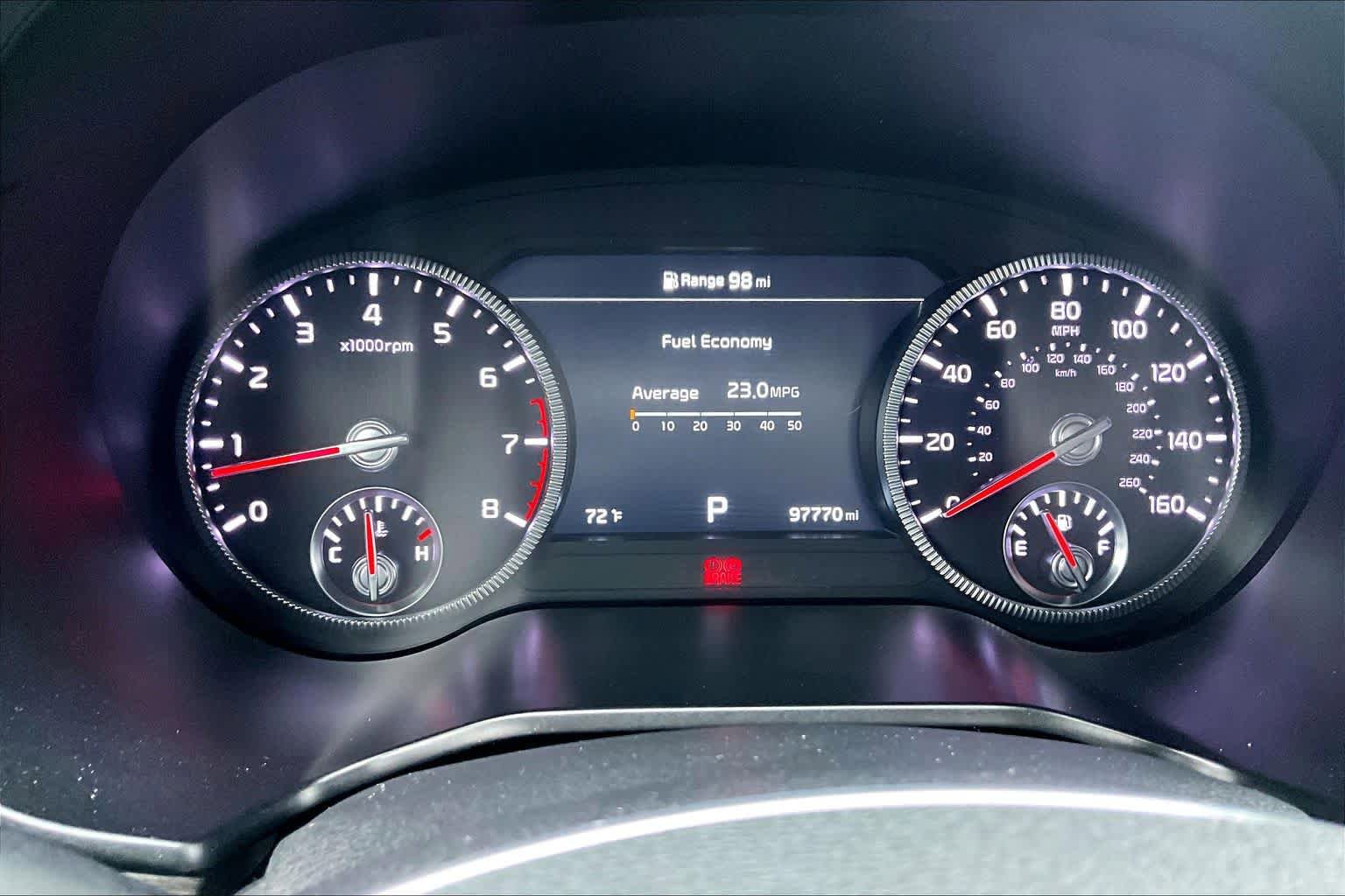 Used 2020 Kia Telluride SX FWD image 26