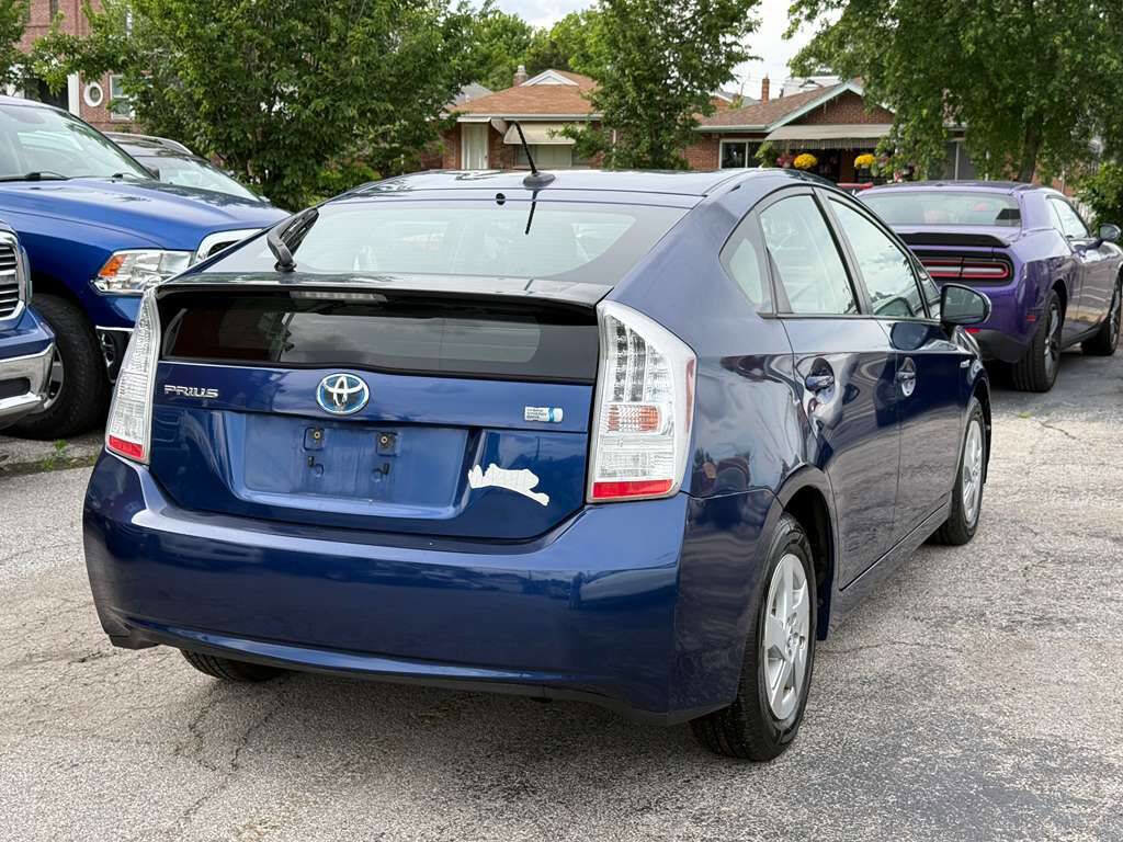 Used 2010 Toyota Prius FWD image 8