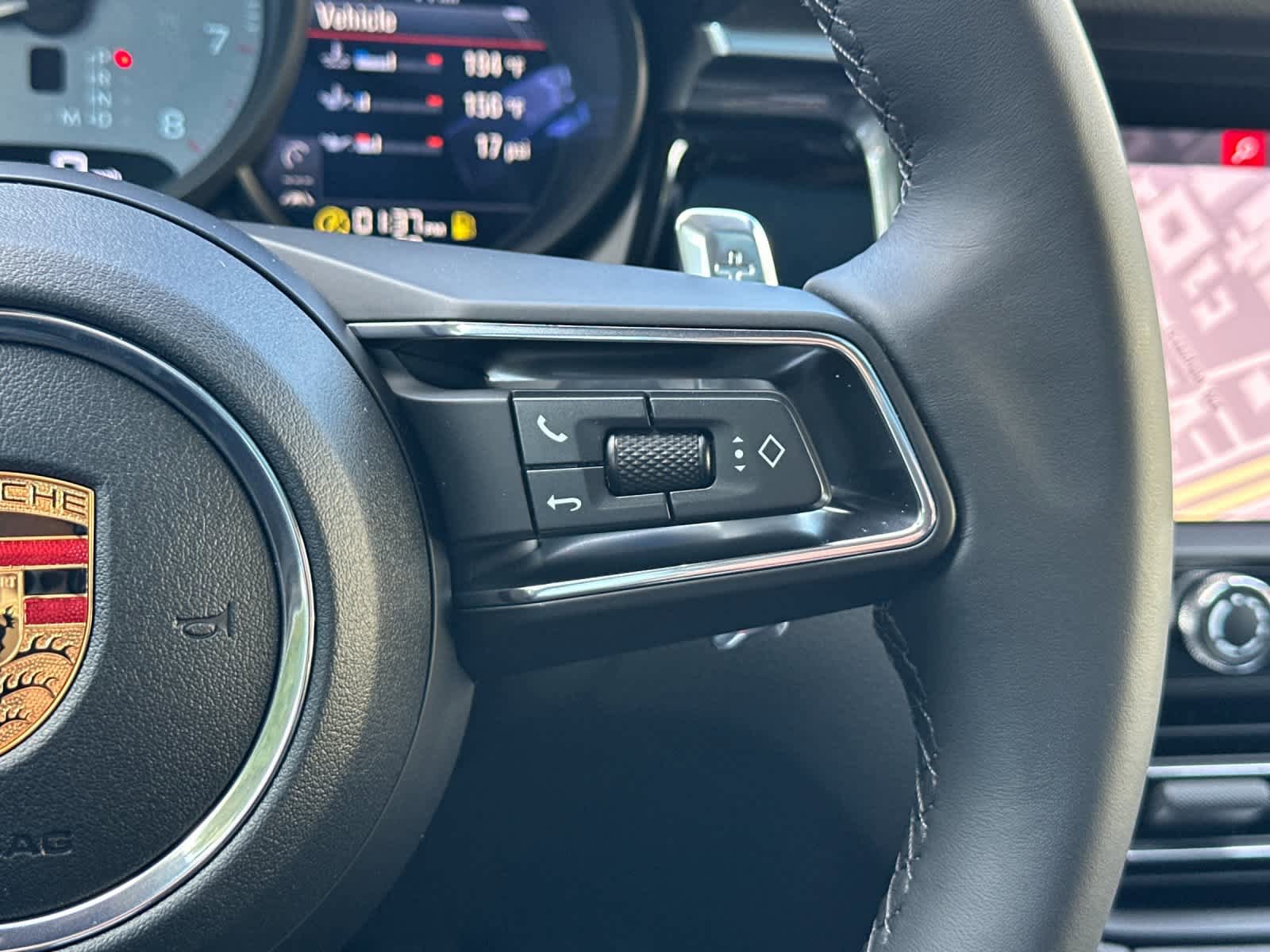 New 2026 Porsche Macan S AWD/4WD image 27