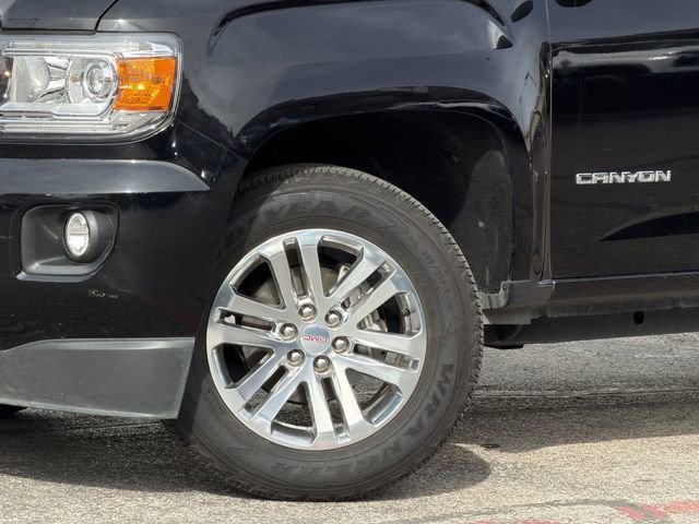 Used 2015 GMC Canyon SLT image 8