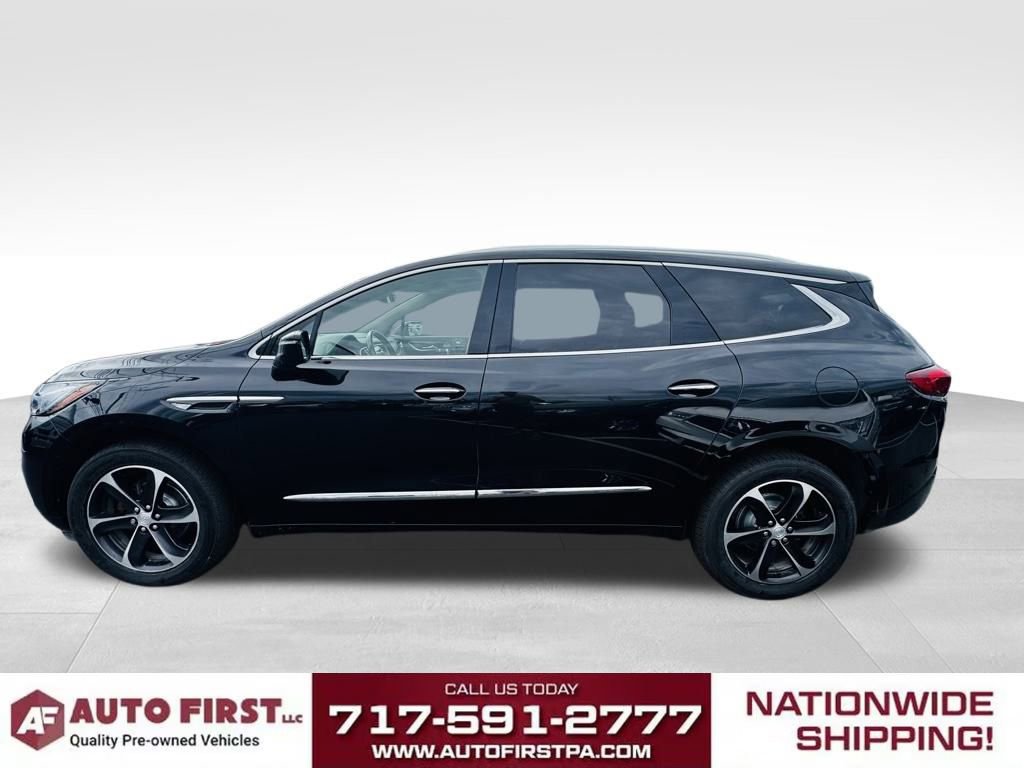 Used 2021 Buick Enclave Essence image 6