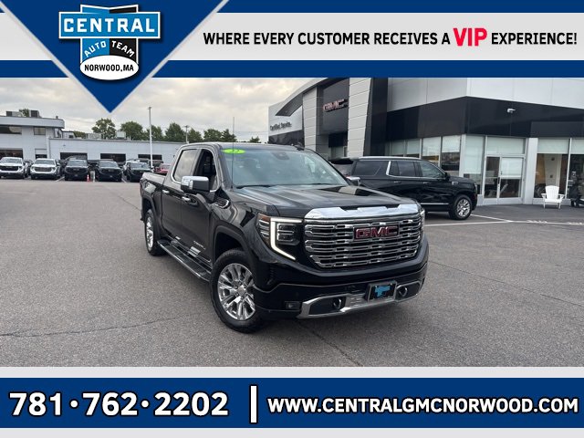 Used 2022 GMC Sierra 1500 Denali