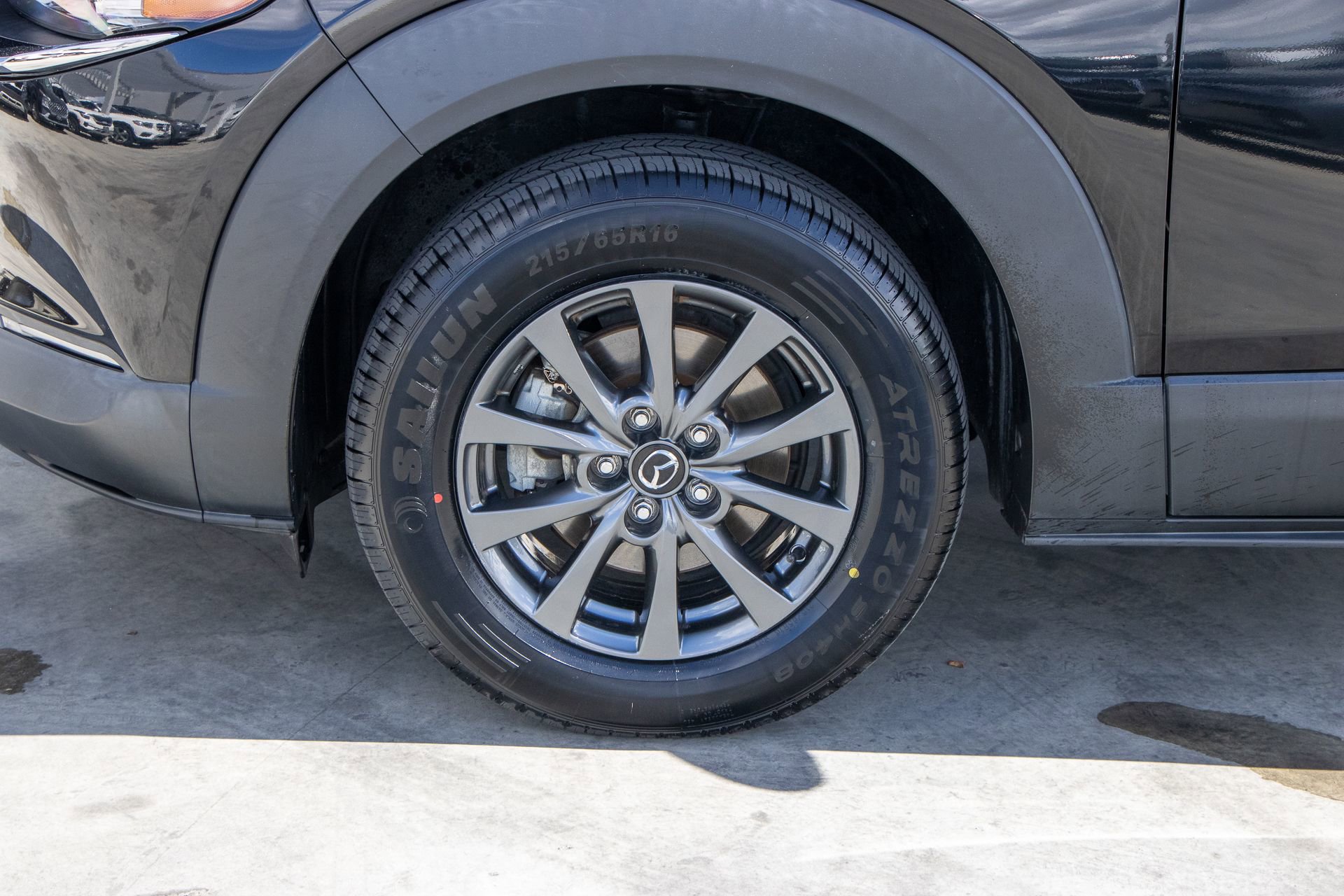 Used 2021 MAZDA CX-30 FWD 2.5 S image 33