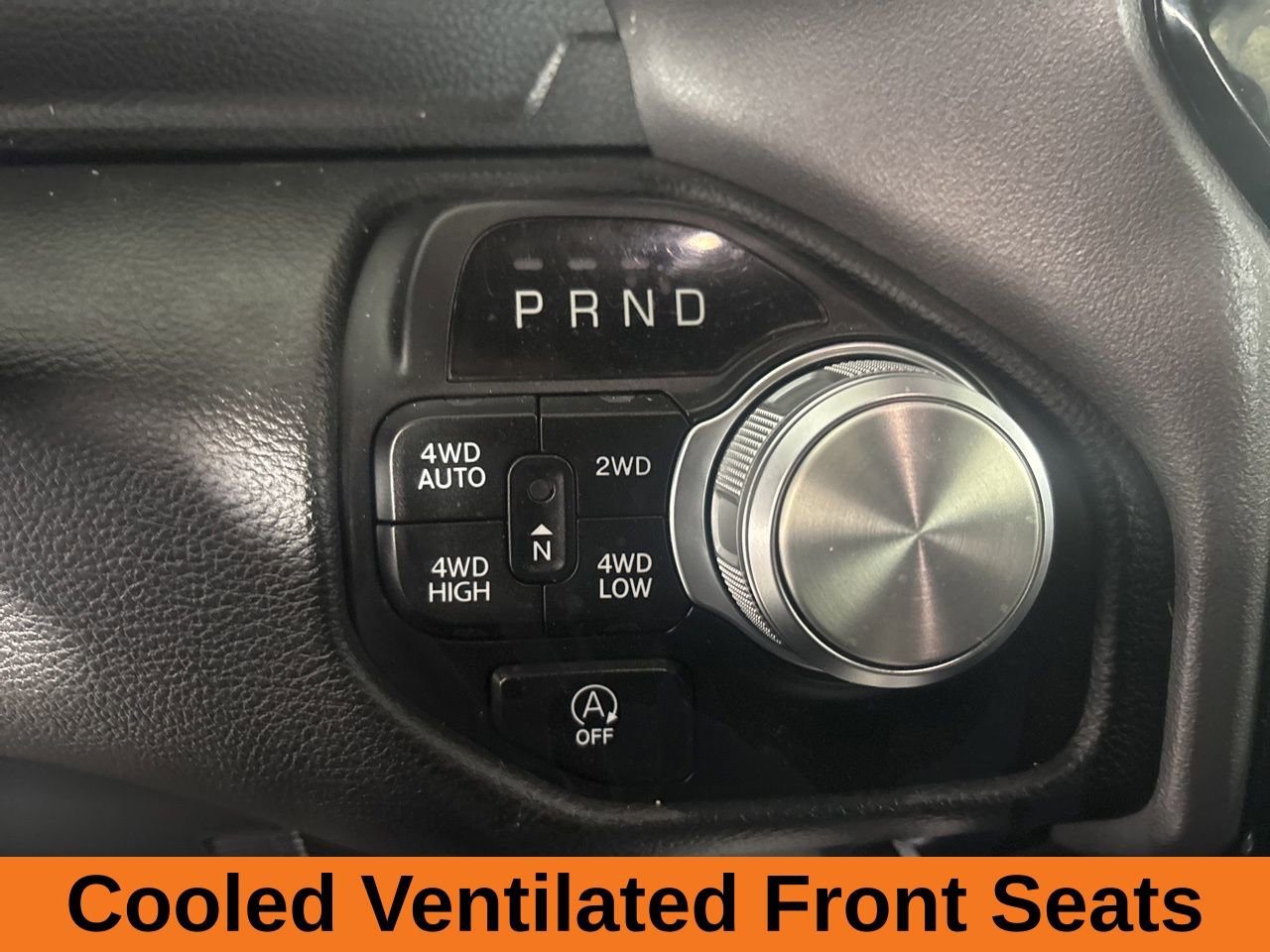 Used 2023 RAM 1500 Laramie AWD/4WD image 14
