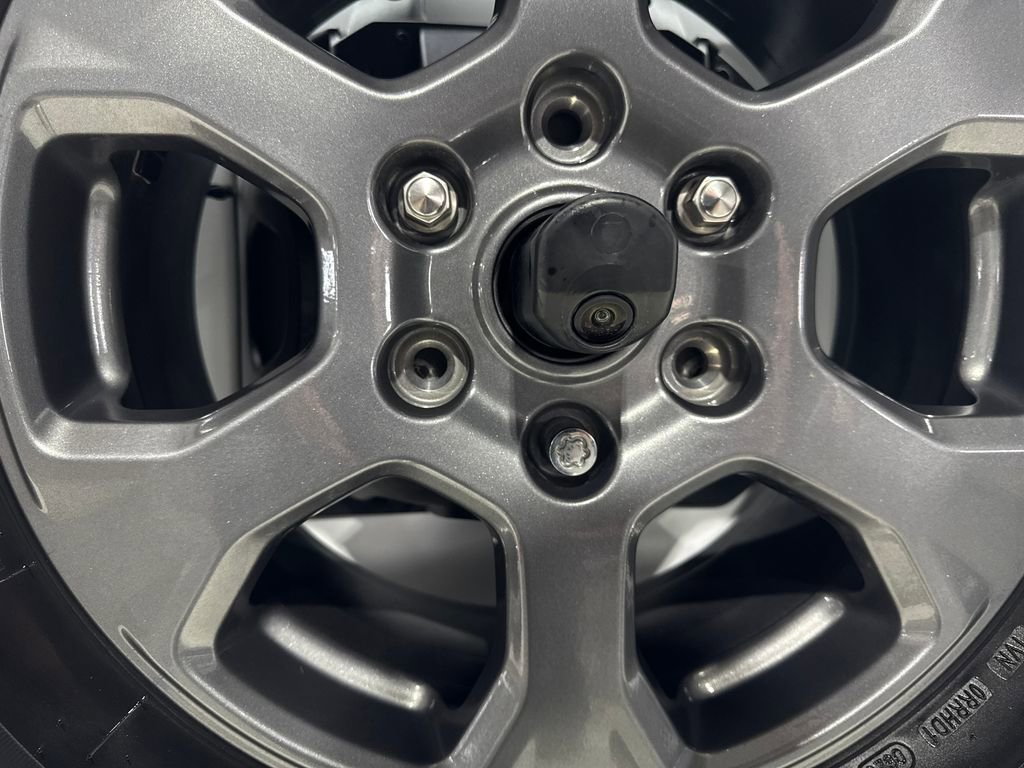 Used 2023 Ford Bronco Big Bend image 23