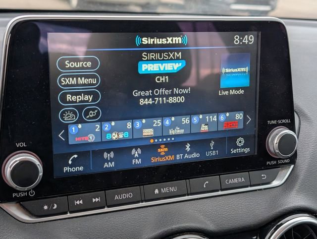 Used 2024 Nissan Sentra SV FWD image 21