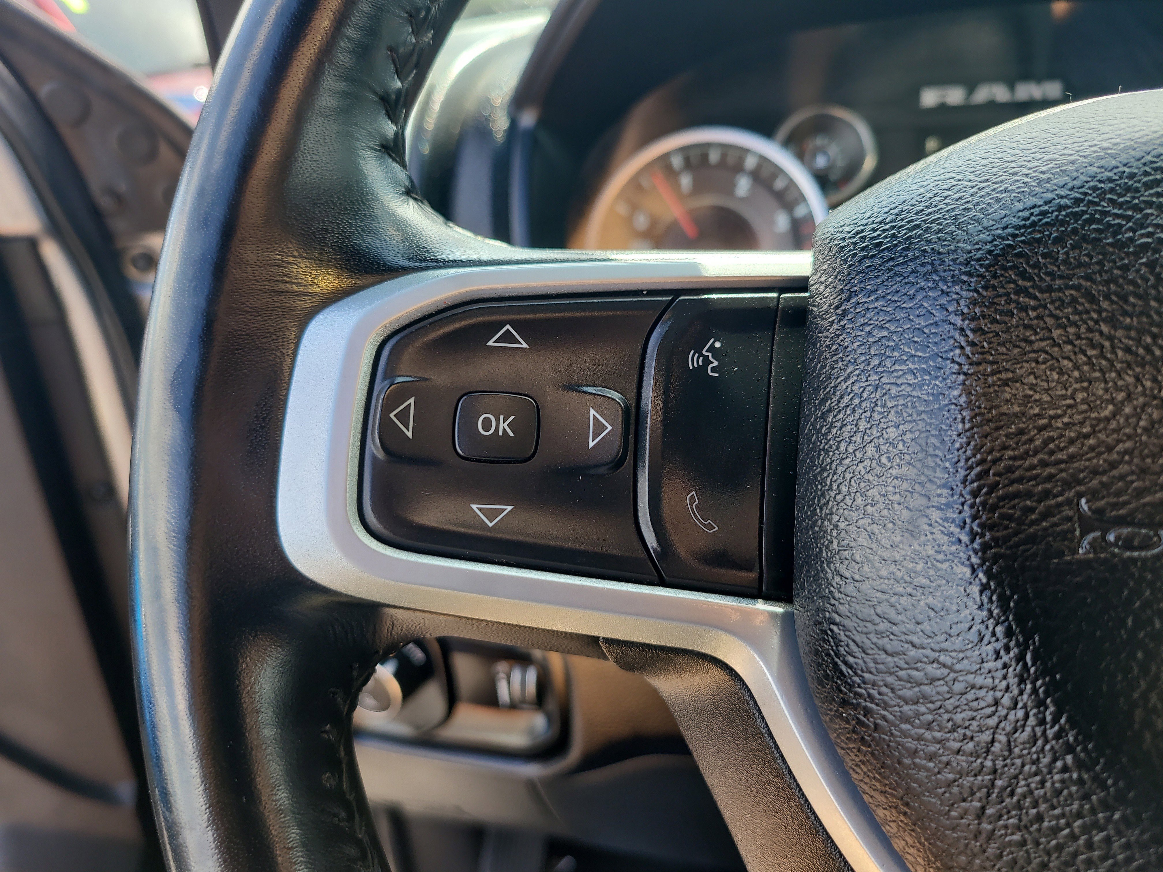 Used 2024 RAM 2500 Big Horn image 26