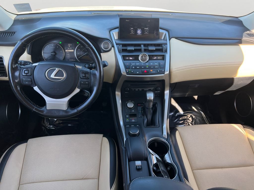 Used 2016 Lexus NX 200t AWD w/ Premium Package image 11