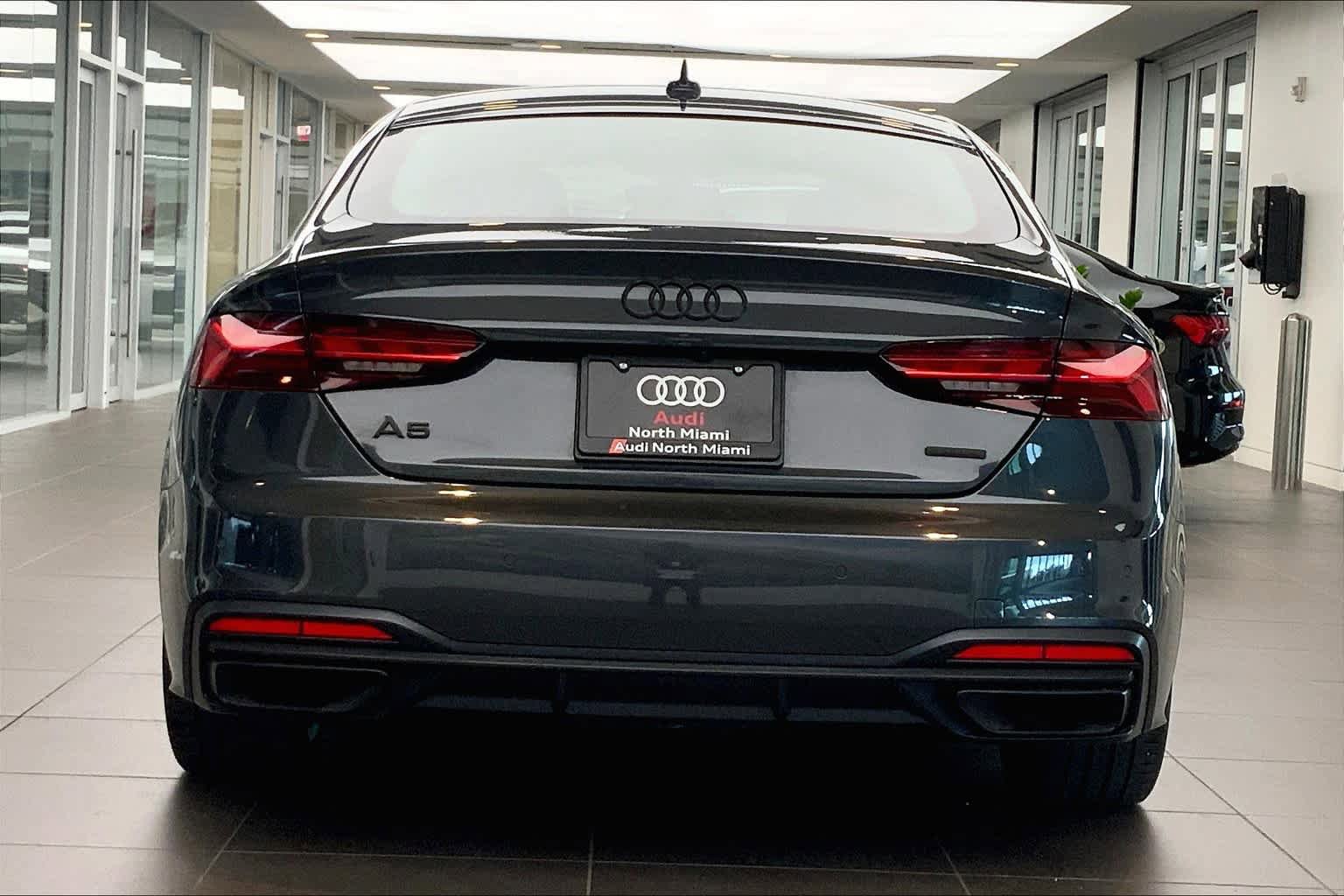 Used 2021 Audi A5 2.0T Premium Plus w/ Premium Plus AWD/4WD image 5