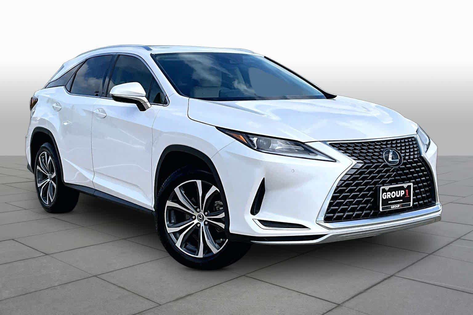 Used 2021 Lexus RX 350 FWD w/ Premium Package image 3