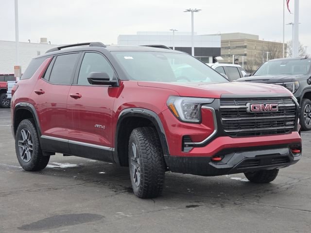New 2026 GMC Terrain AT4 w/ Convenience Package III image 21