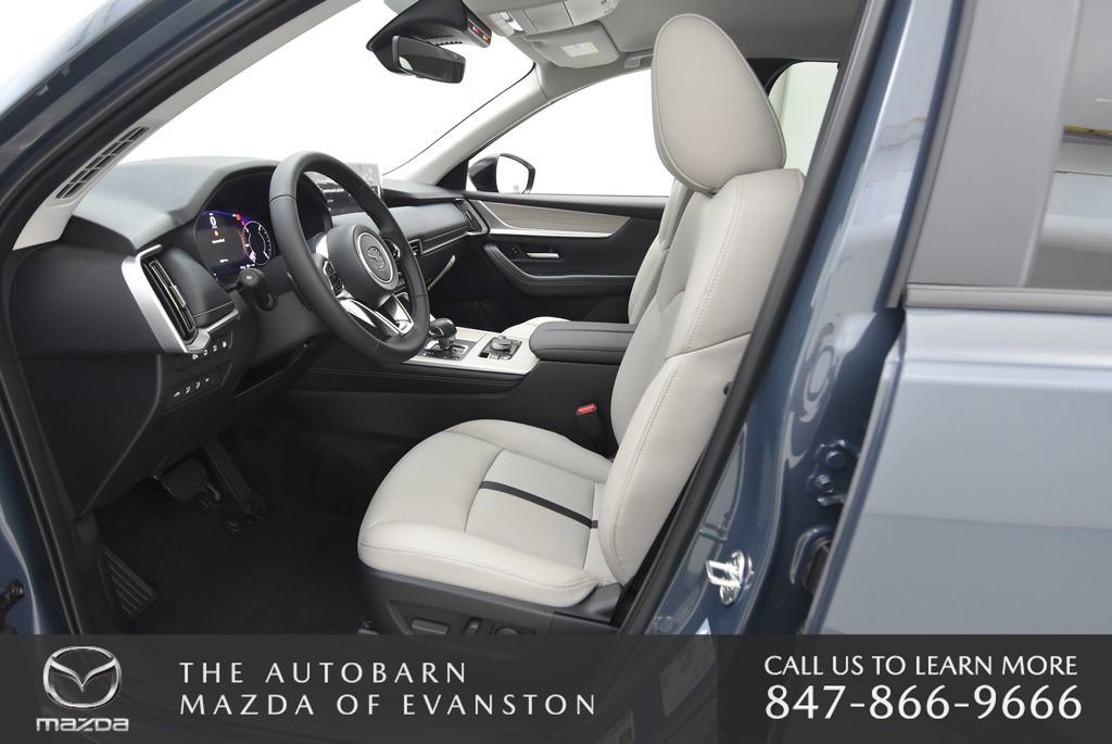 New 2026 MAZDA CX-70 SC Plus image 24