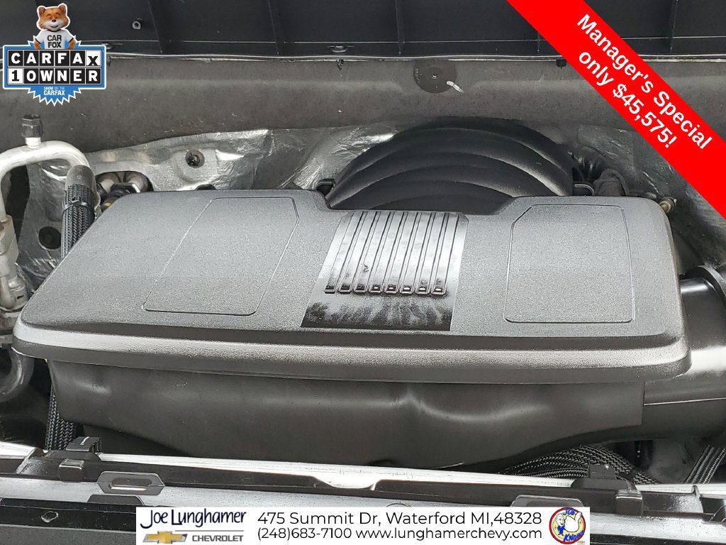 Used 2024 Chevrolet Silverado 1500 LTZ AWD/4WD image 32