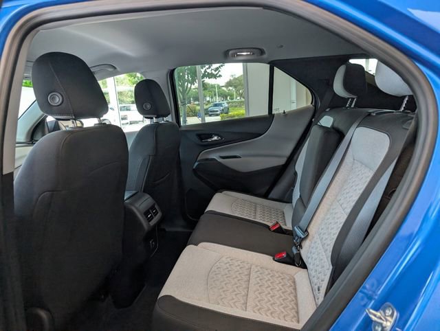 Used 2024 Chevrolet Equinox LS w/ LS Convenience Package FWD image 8