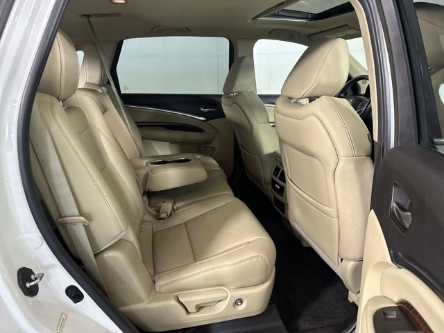 Used 2017 Acura MDX SH-AWD w/ Technology Package image 30