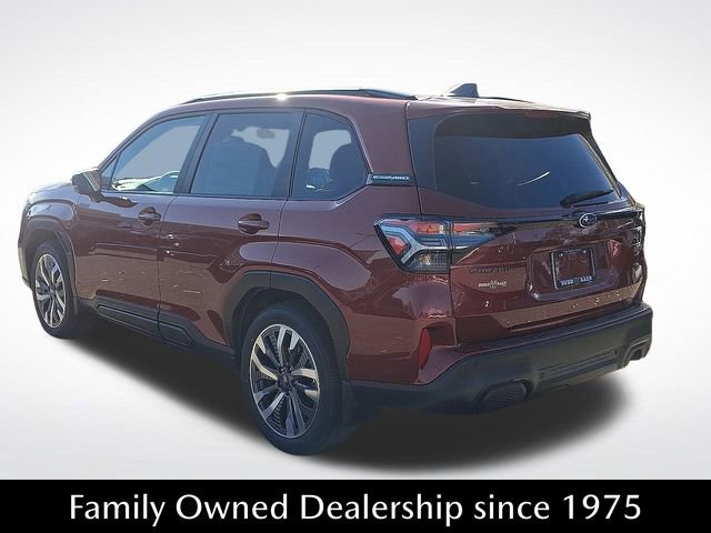 New 2025 Subaru Forester Touring image 3