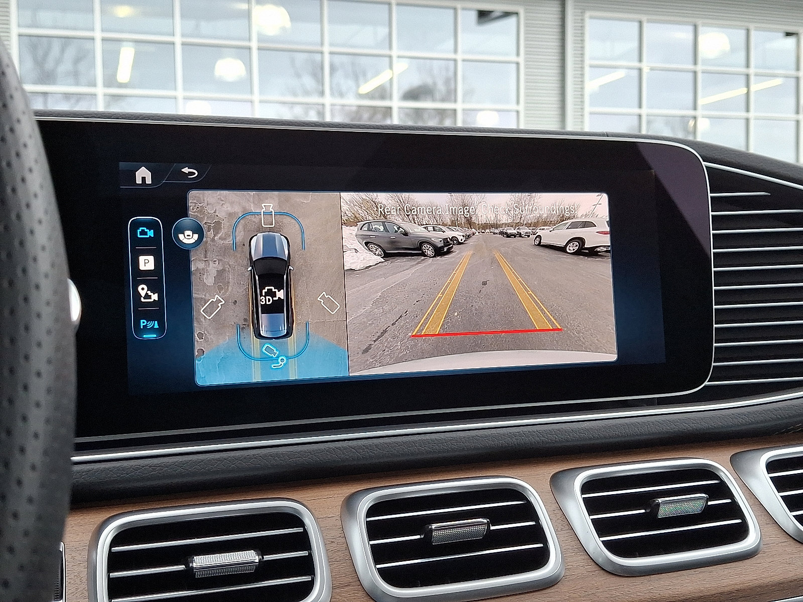 Certified 2025 Mercedes-Benz GLS 450 4MATIC image 21