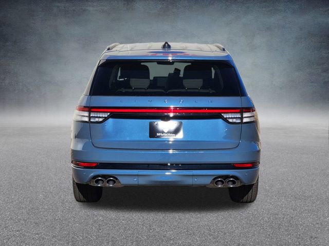 New 2026 Lincoln Aviator AWD w/ Jet Appearance Package image 6