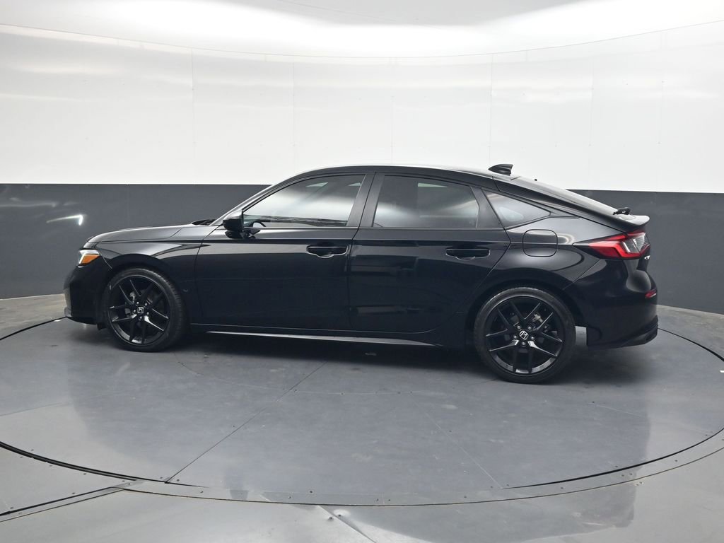 Certified 2025 Honda Civic Sport image 7