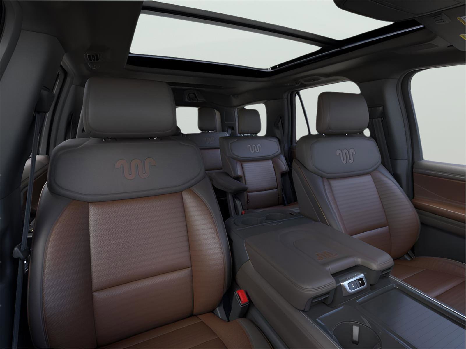 New 2025 Ford Expedition King Ranch AWD/4WD image 10