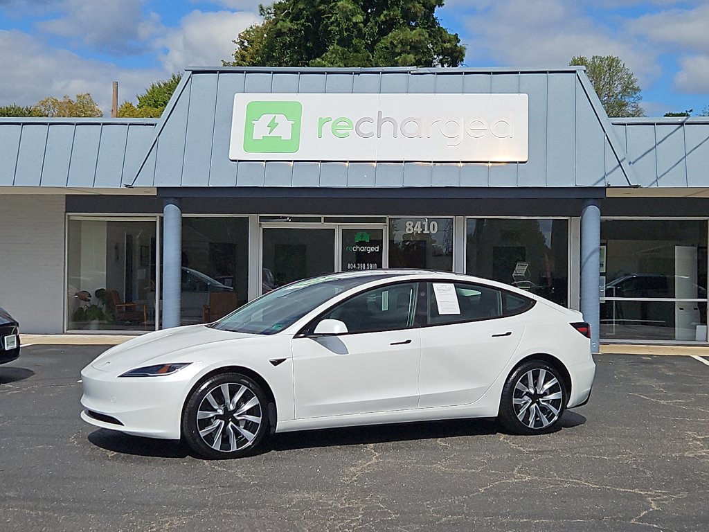 Used 2025 Tesla Model 3 Long Range