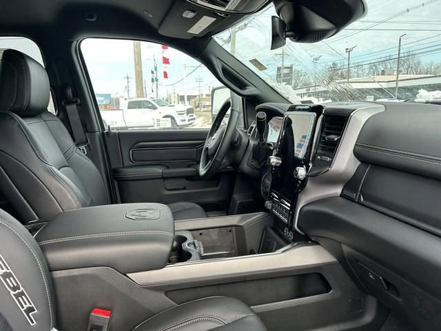 New 2026 RAM 2500 Rebel w/ Rebel Level 1 Equipment Group image 31
