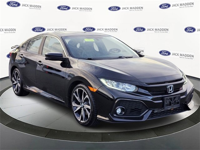Used 2019 Honda Civic Si image 7