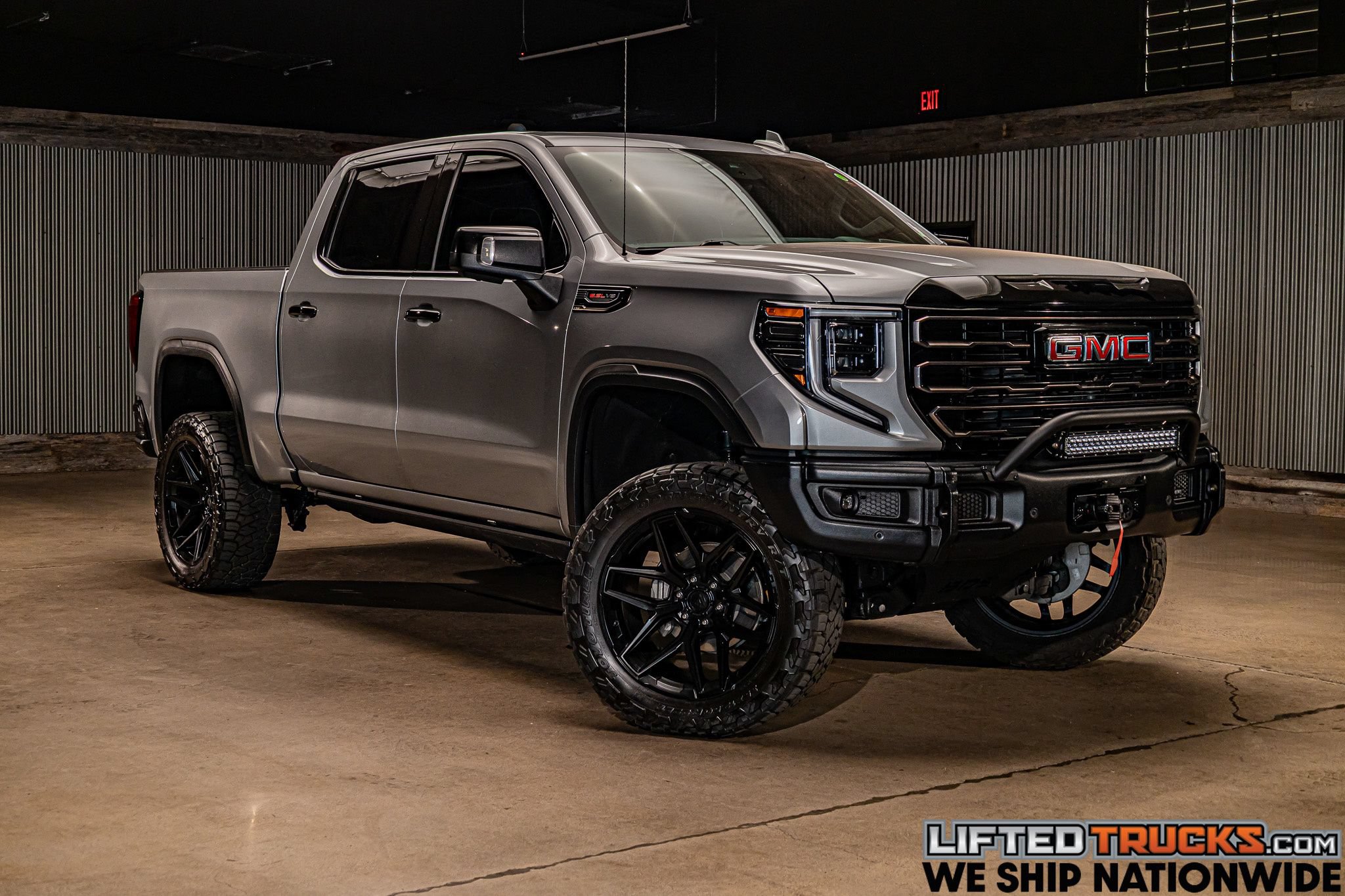 Used 2023 GMC Sierra 1500 AT4X w/ AT4X AEV Edition