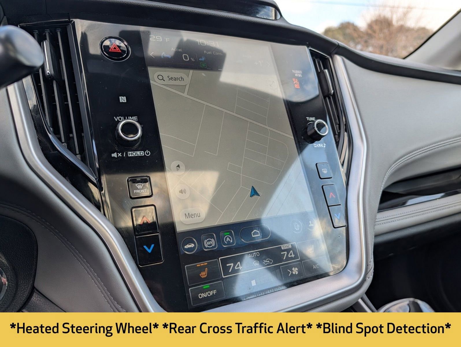 Used 2025 Subaru Legacy Limited image 6