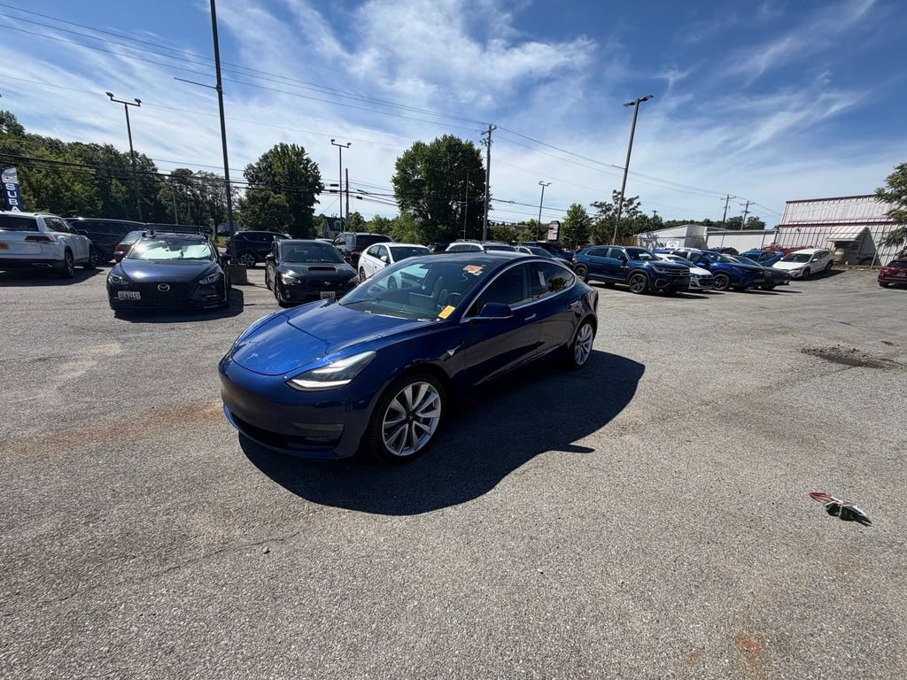 Used 2019 Tesla Model 3 Long Range AWD/4WD image 19