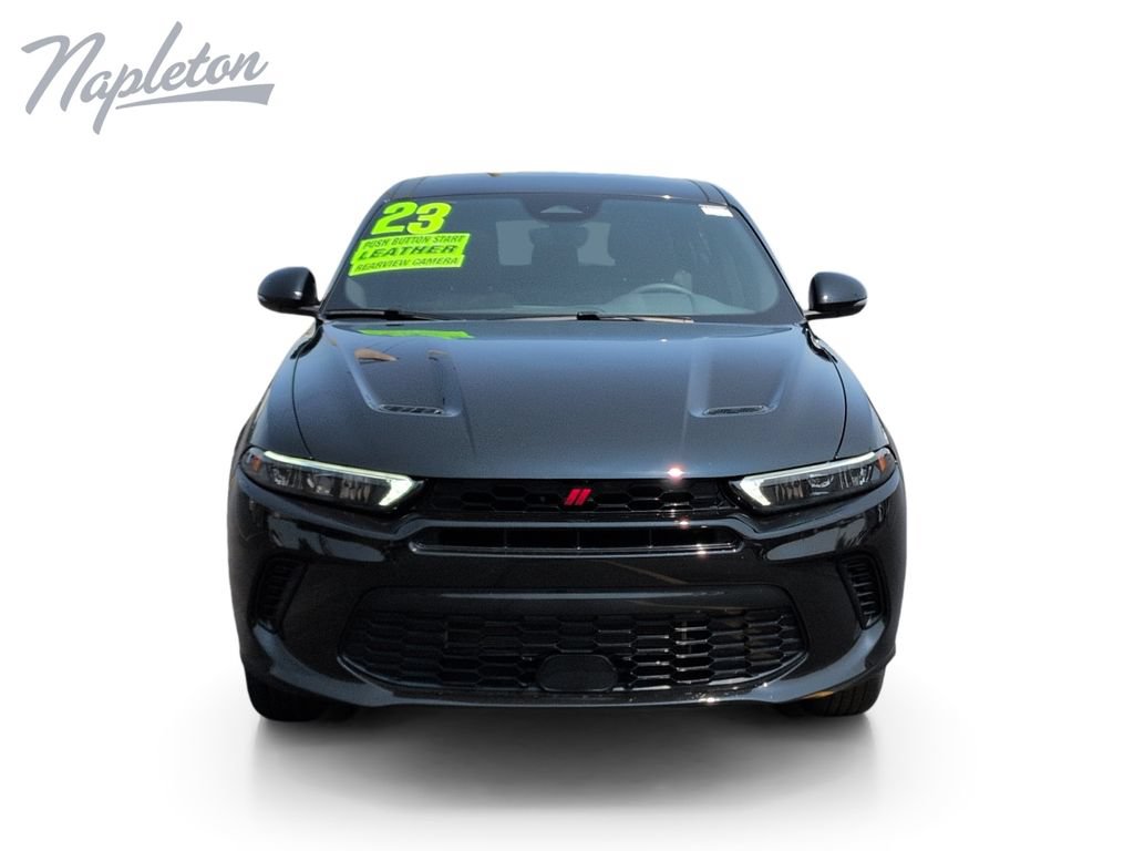 Used 2023 Dodge Hornet GT Plus AWD/4WD image 9