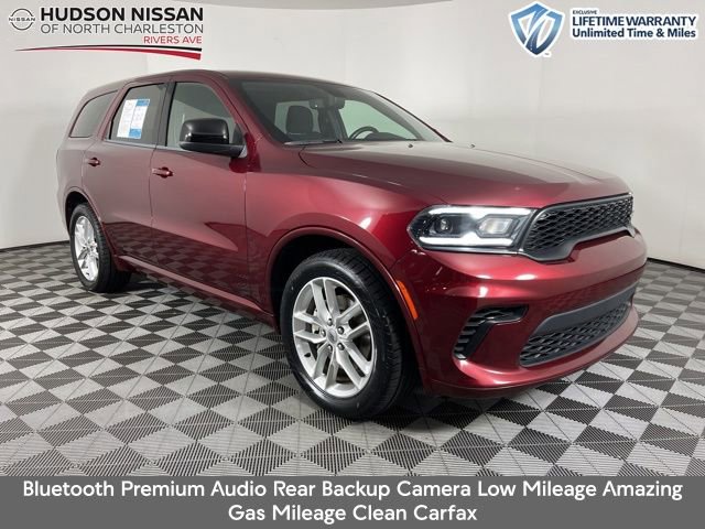 Used 2023 Dodge Durango GT RWD image 1