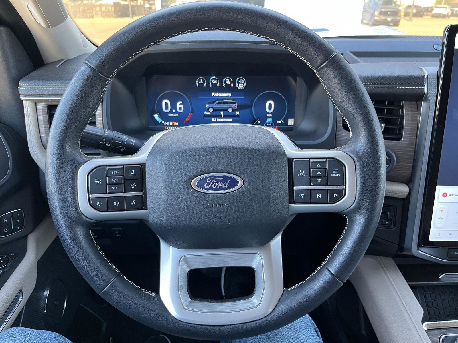 Used 2024 Ford Expedition Max Limited image 18