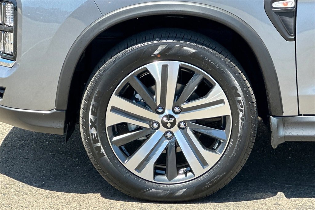 New 2025 Mitsubishi Outlander Sport ES image 25