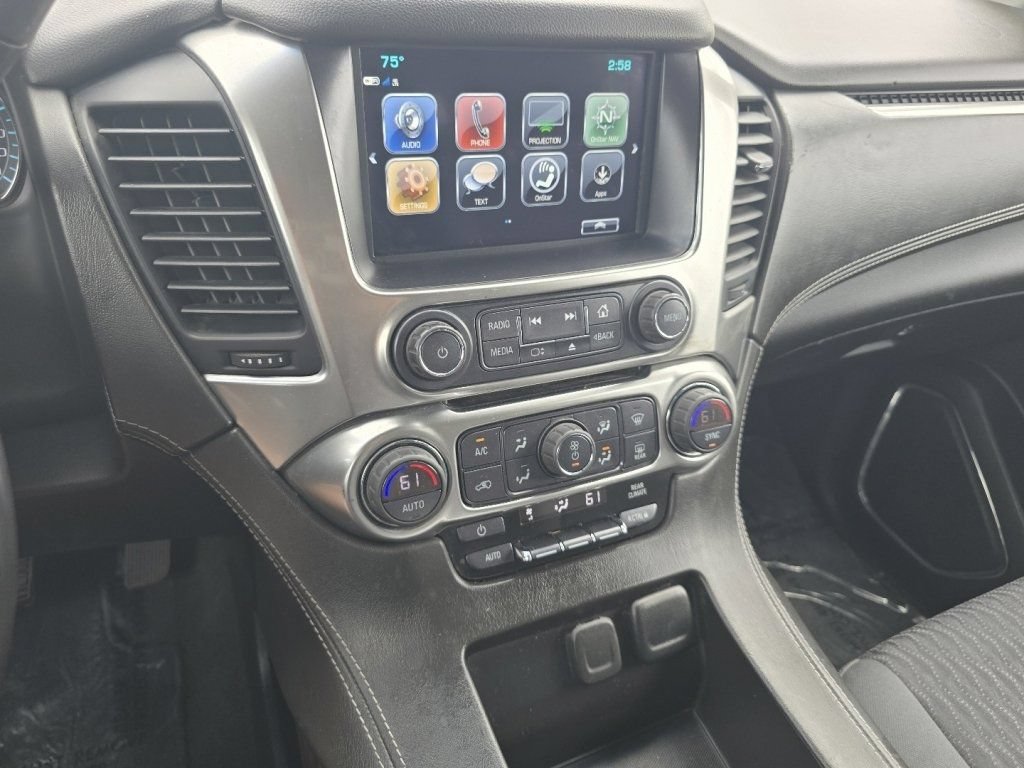 Used 2019 Chevrolet Tahoe LS w/ Max Trailering Package AWD/4WD image 28
