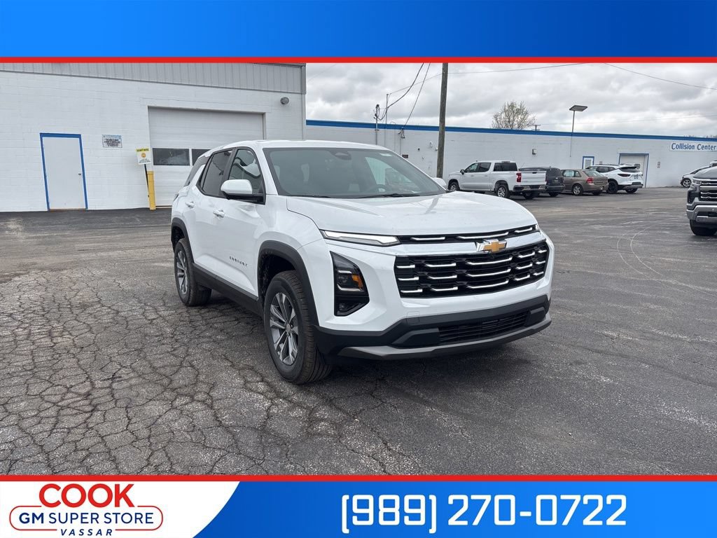 New 2026 Chevrolet Equinox LT w/ Convenience Package II