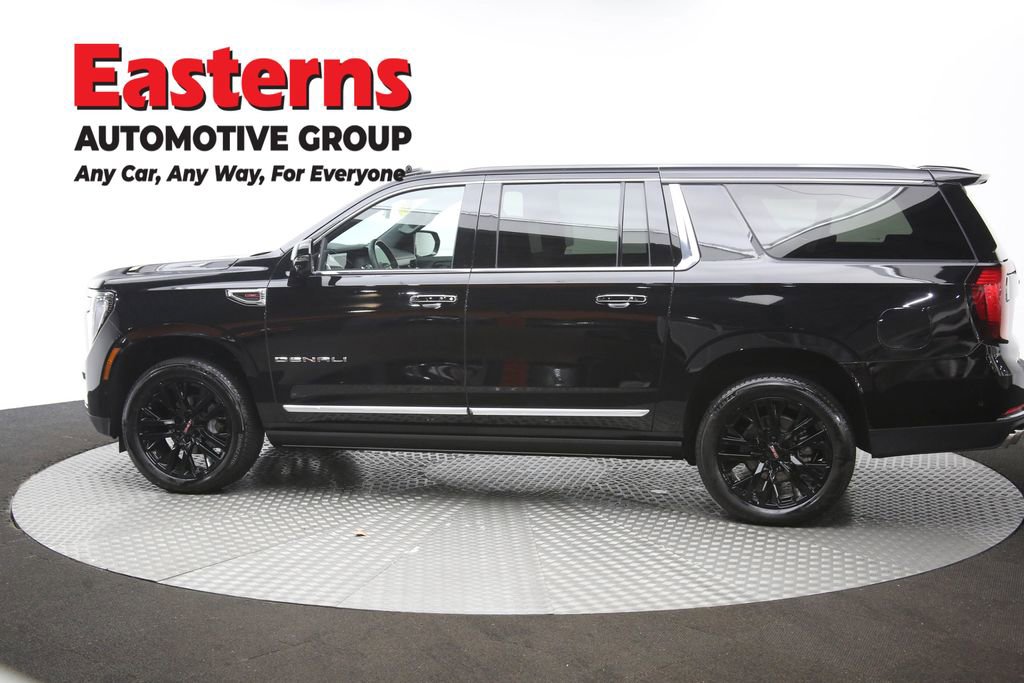 Used 2025 GMC Yukon XL Denali w/ Denali Reserve Package image 69