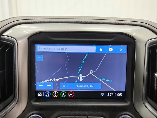 Used 2019 Chevrolet Silverado 1500 LTZ w/ LTZ Plus Package image 22