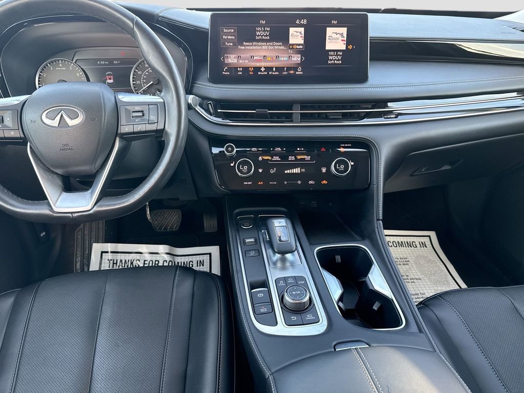Used 2023 INFINITI QX60 Pure image 19